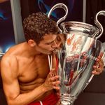 Profile Picture of Benjamin Pavard (@benpavard21) on Instagram