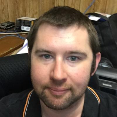 Profile Picture of Simon Potts (@SimonPWrites) on Twitter