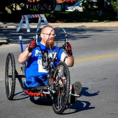 Profile Picture of Josh Godby (@oneleggedjosh) on Twitter