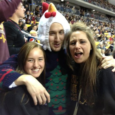 Profile Picture of Luke Driscoll (@Driskolvikings) on Twitter