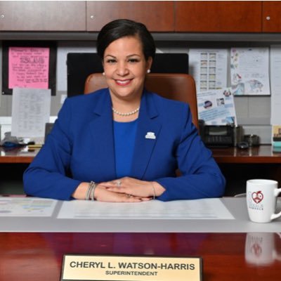 Profile Picture of Cheryl Watson-Harris (@CWATSONHARRIS) on Twitter