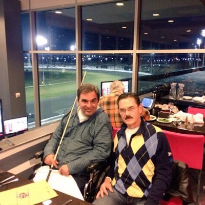 Profile Picture of CureALS Stable (@DaveUrbaniak) on Twitter