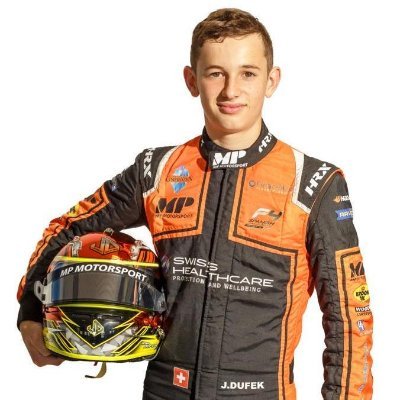 Profile Picture of Josh Dufek (@JoshDufekRacing) on Twitter