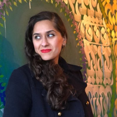 Profile Picture of Sahar Habib Ghazi (@SaharHGhazi) on Twitter