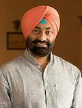 Profile Picture of Sukhpal Singh Khairaon Wikipedia