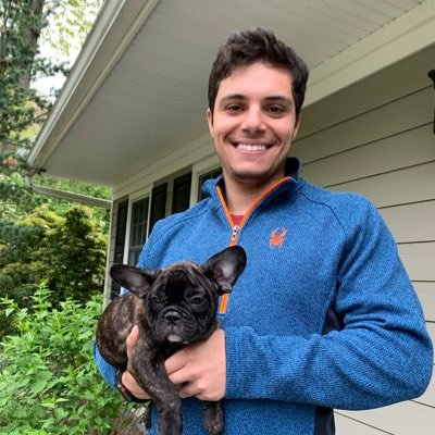 Profile Picture of Ben Fine (@I_Be_Fine) on Twitter