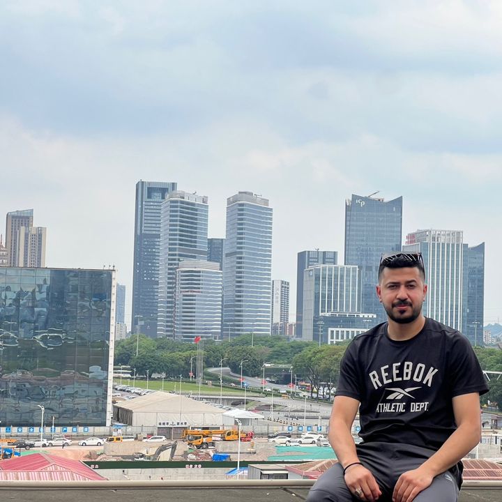 Profile Picture of fuad (@fuaddwekat94) on Tiktok