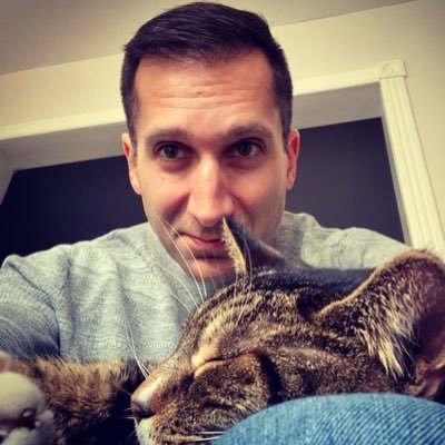 Profile Picture of Brian Wesolowski (@brianwez) on Twitter