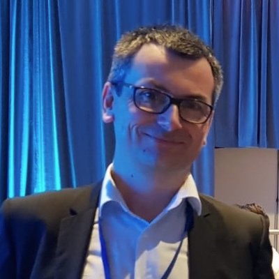 Profile Picture of MARTIN Frédéric (@drmartinfred) on Twitter