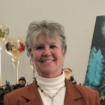 Profile Picture of Cathy Mathews (@CathyMat1953) on Twitter