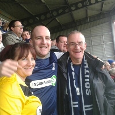 Profile Picture of Robin Stott (@Shrimper1968) on Twitter