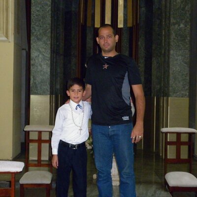 Profile Picture of José Luís Camarillo (@CamarilloNava) on Twitter