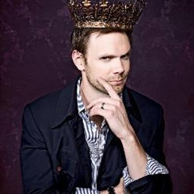 Joel McHale Network - Twitter Profile Picture of Joel McHale Network (@JoelMcHaleNet) on Twitter