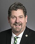 Profile Picture of John Jasinski (politician)on Wikipedia