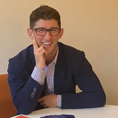 Profile Picture of Mark A. Conley (@mactiv8) on Twitter