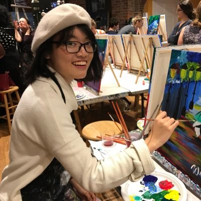 Profile Picture of Wenjia Huang (@WenjiaHuang1) on Twitter