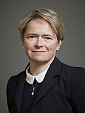 Profile Picture of Dido Harding - Wikipediaon Wikipedia