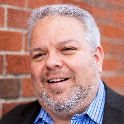Profile Picture of Barry Whitewater (@bwhitewater) on Twitter