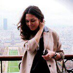 Profile Picture of julia shayakova (@gingerpagecom) on Instagram