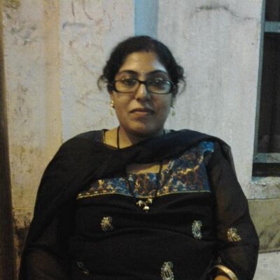 Profile Picture of Nandini Basu (@NandiniBasu4) on Twitter