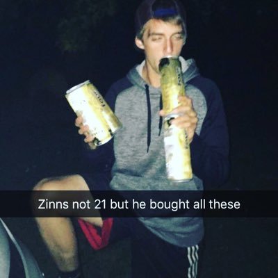 Profile Picture of Tyler Zinn (@zinn_tyler) on Twitter