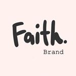 Profile Picture of Faith Brand™️ (@faithbrandco) on Instagram