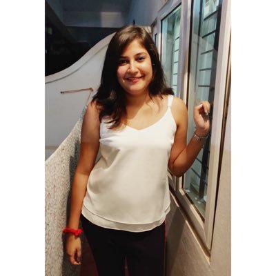 Profile Picture of Priyanka Venkatesh (@vpriyanka97) on Twitter