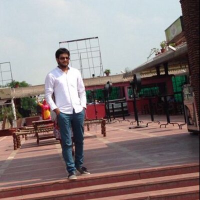 Profile Picture of Abhinav Arora (@abhinavarora49) on Twitter