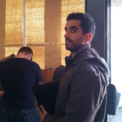 Profile Picture of Nelson Benjamim Luciano (@NelsonBLuciano) on Twitter