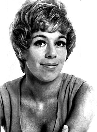 Profile Picture of Carol Burnett on screen and stageon Wikipedia