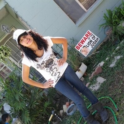 Profile Picture of Deborah Pena (@Superangle24) on Twitter