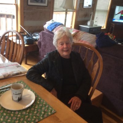 Profile Picture of Poucette Fishoff (@PFishoff) on Twitter