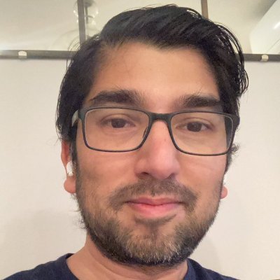 Rajarshi Guha - Twitter Profile Picture of Rajarshi Guha (@rguha) on Twitter