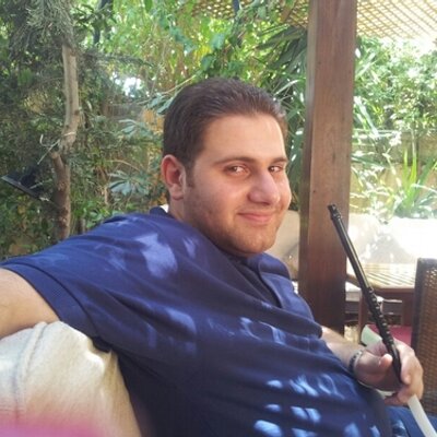Profile Picture of Fadi Wahbeh (@FadiWahbeh88) on Twitter