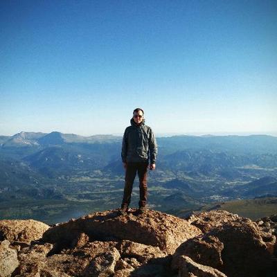 Profile Picture of John Alcorn (@RetrogrdMotion) on Twitter