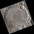 Profile Picture of Chŏng Chʼŏl (crater)on Wikipedia