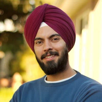 Profile Picture of Deepinder Singh (@FlyingSardar) on Twitter