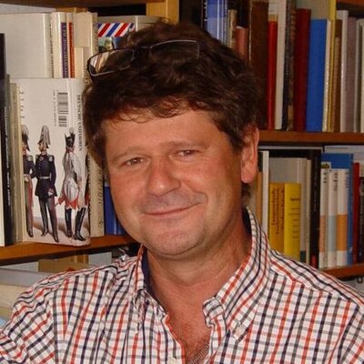 Profile Picture of Franz Peter Ruß (@FranzPeterRuss) on Twitter