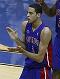 Profile Picture of Austin Daye - Wikipediaon Wikipedia