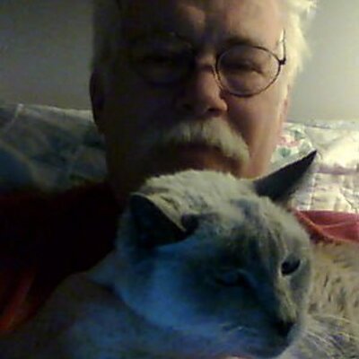 Profile Photo of Widget's Pet Human (@WayneNunn04) on Twitter