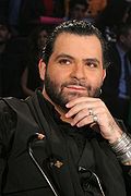 Profile Picture of Michel Elefteriadeson Wikipedia