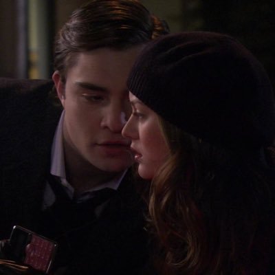 Profile Picture of Chuck And Blair Edits (@chairsedits) on Twitter