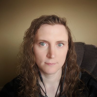 Profile Picture of Social Iso-caitlin (@SailorPlutoid) on Twitter
