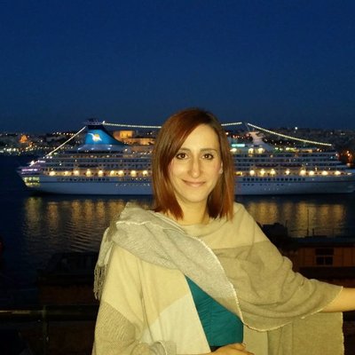 Profile Picture of Joanna Micallef Farr (@OrangyJo) on Twitter