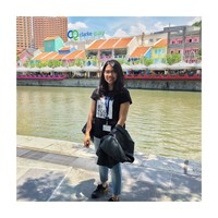 Profile Picture of Carolin Onggo (@carolin-onggo) on Quora