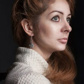 Profile Picture of Alena Zakharova (@AlenaEnamel) on Pinterest