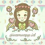 Profile Picture of samsapp.id (@samsapp.id) on Instagram