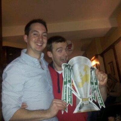 Profile Picture of Liam Halpin (@liamhalpin85) on Twitter