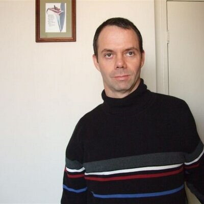 Profile Picture of Scott Randall (@earth_scott) on Twitter