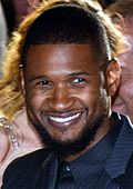 Profile Picture of Usher (musician)on Wikipedia